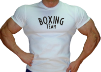 Logo – Boxing Team