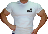 Logo – Strong Man