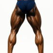 Spodenki Startowe Kulturystyka Classic Physique IFBB - Boki 5cm - Teta Sports - 2