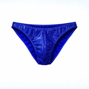 Profesjonalne Spodenki Startowe TETA AURORA – Holograficzne Posing Trunks | Classic Physique | Kulturystyka | Wszystkie Federacje - 3