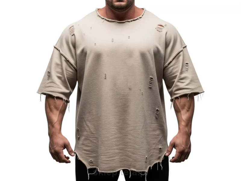 TS.01.LTD – Minimalistyczny Rag Top z Surowym Wykończeniem