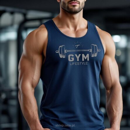 Tank Top GYM LIFESTYLE