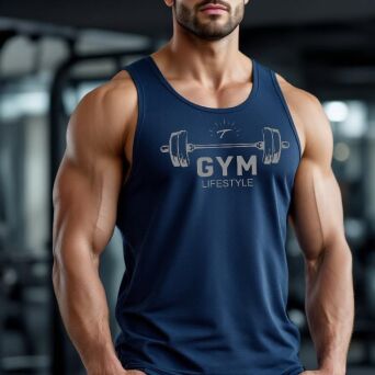Tank Top GYM LIFESTYLE