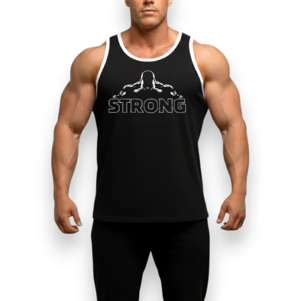 Bodybuilding Tank