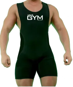 Logo - Life in GYM Teta Sports