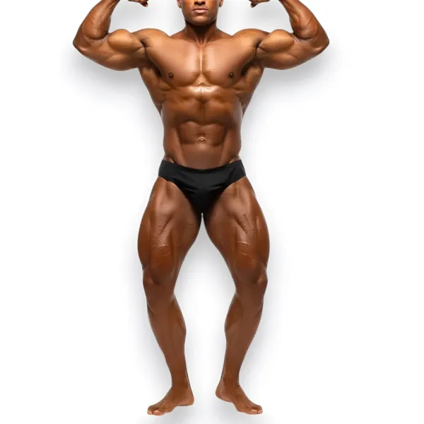 KLASYCZNE SPODENKI IFBB/NPC – CLASSIC PHYSIQUE POSING TRUNKS