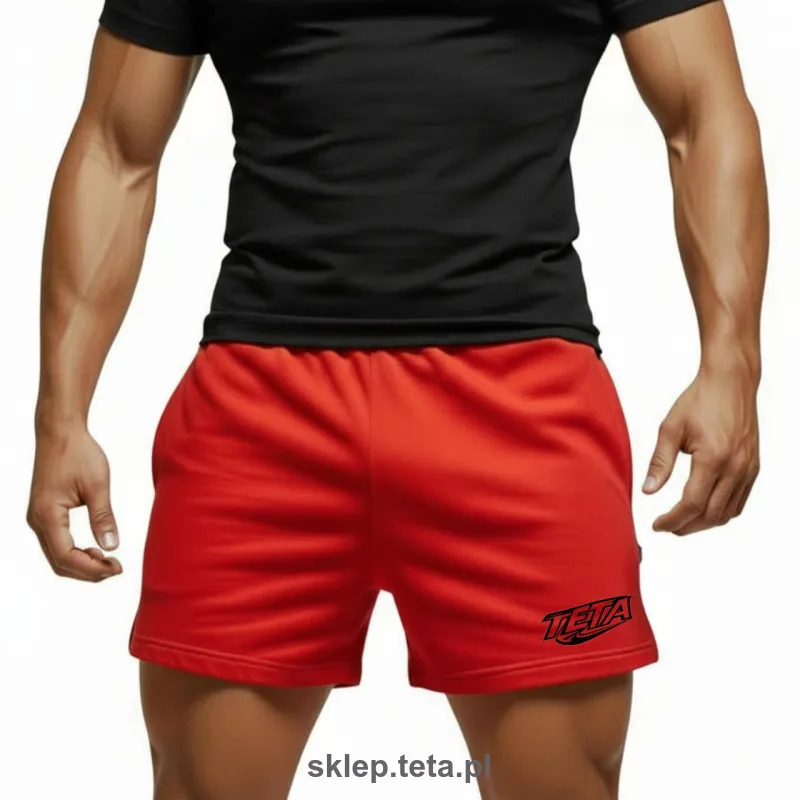 Spodenki  TETA SPORTS – 4 Długości