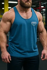 Tank top Strongman Gear – siła, styl, charakter - 2