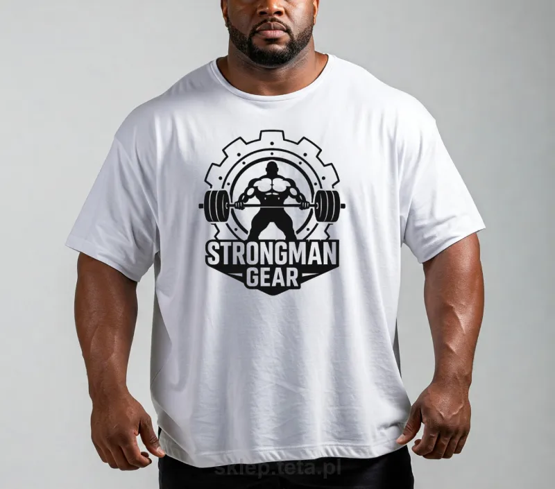 STRONGMAN GEAR – dla tych, którzy wiedzą, ile waży sztanga.