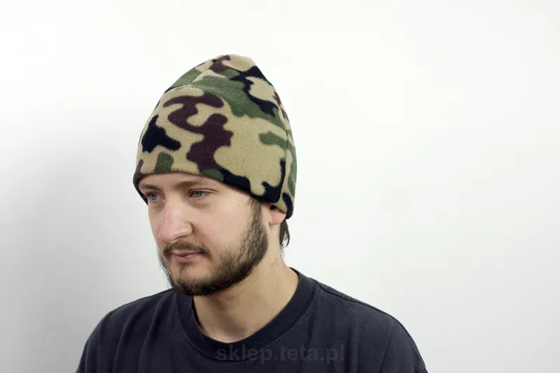 Czapka z polaru moro (1706)