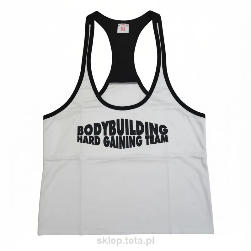 Tank top BODYBUILDING HARD GAINING TEAM