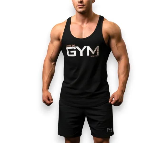  GYM Tank (907)