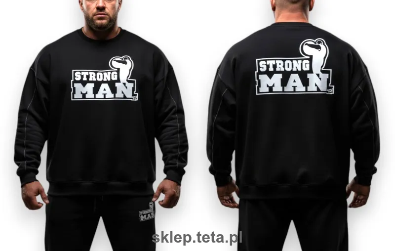 Bluza Strongman