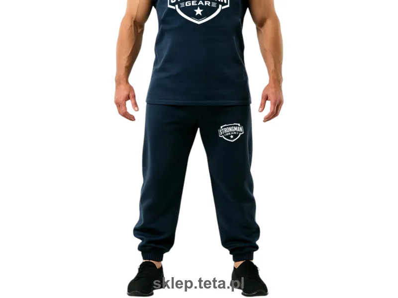 STRONGMAN GEAR – spodnie treningowe