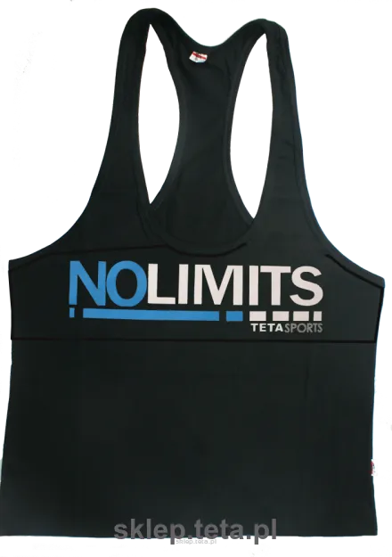 TANK TOP NO LIMITS