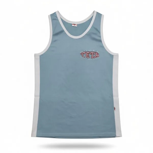 Męska koszulka treningowa z elastanem – TETA Power Collection