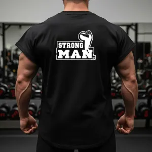 RAG TOP Strong Man - 2