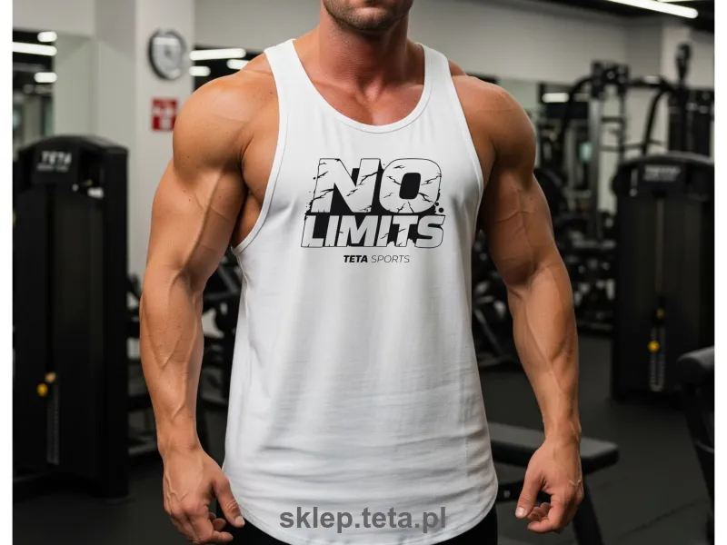 Tank Top  – NO LIMITS