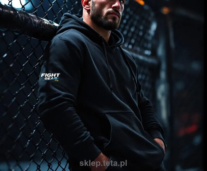 BLUZA TETA FIGHT GEAR