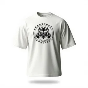 Koszulka HARDKORE TRAINING TETA SPORTS - 2