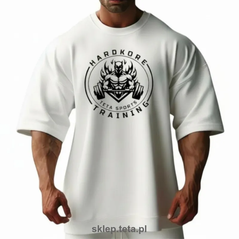 Koszulka HARDKORE TRAINING TETA SPORTS