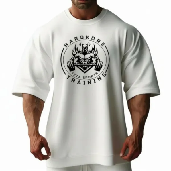 Koszulka HARDKORE TRAINING TETA SPORTS