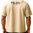 Koszulka oversize TS.01.LTD – surowe wykończenie, limitowana edycja | TETA SPORTS - 2