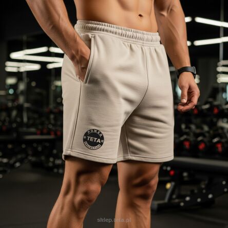Szorty Power Teta Collection