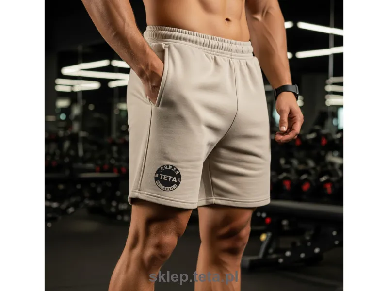 Szorty Power Teta Collection