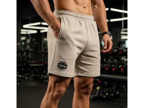 Szorty Power Teta Collection