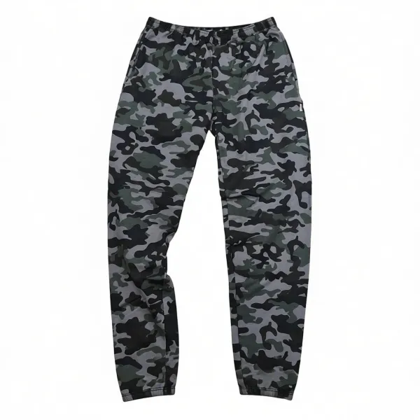 Spodnie dresowe TETA SPORTS CAMO