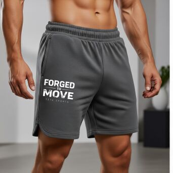 Szorty FORGED TO MOVE