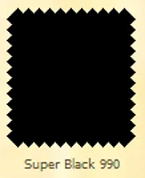 TETA FIGHT GEAR – Męskie getry treningowe PRO FIGHT  (czarne, lycra premium) - 2