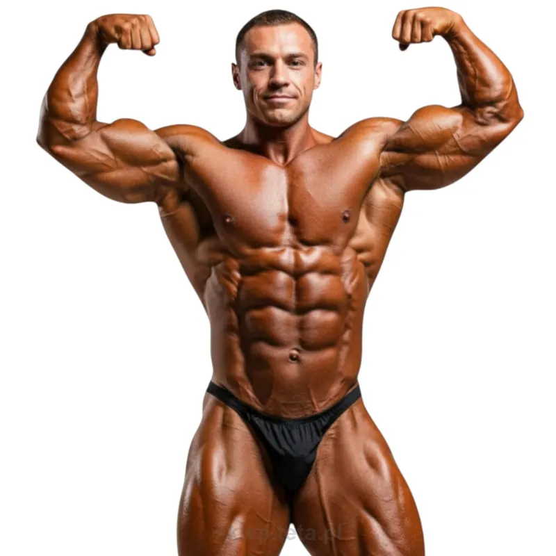 KULTURYSTYCZNE SPODENKI STARTOWE