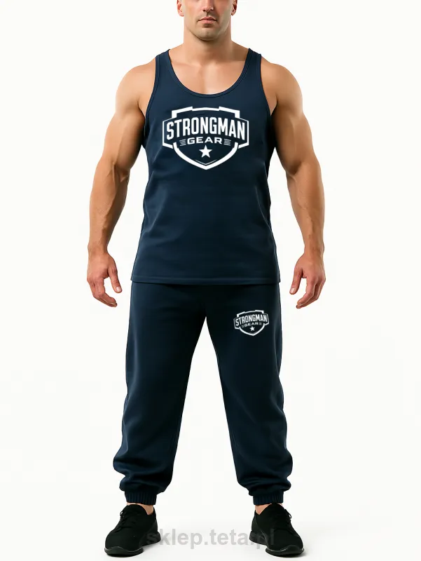 Tank Top STRONGMAN GEAR – klasyczny