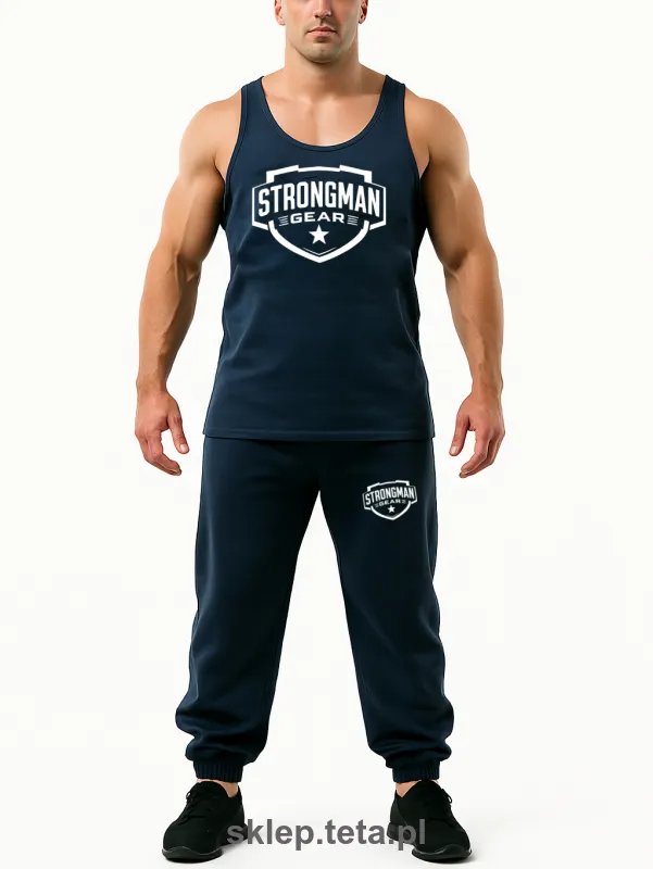 Tank Top STRONGMAN GEAR – klasyczny