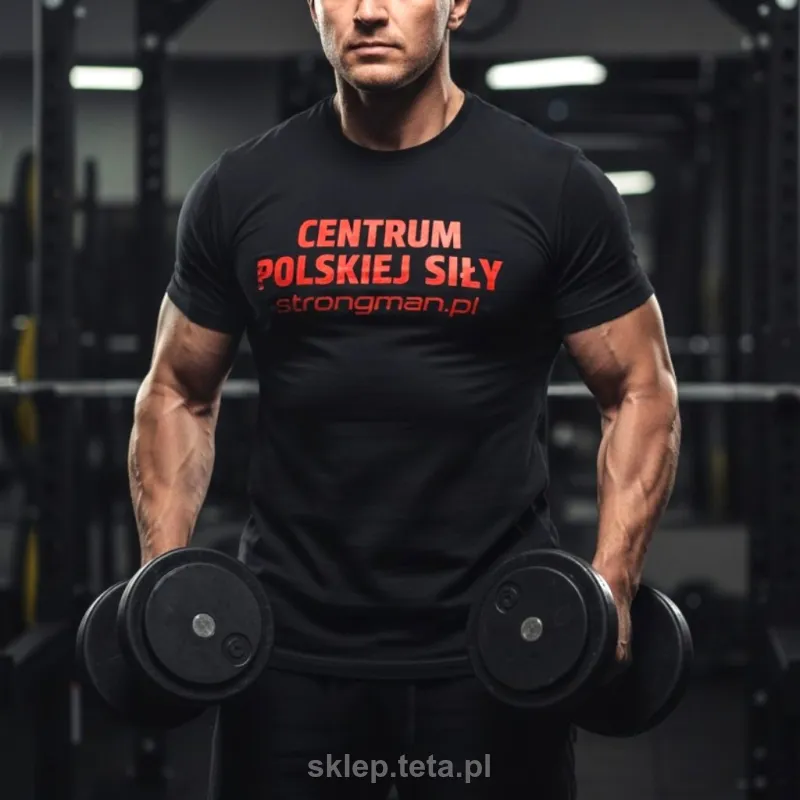 Koszulka StrongMan