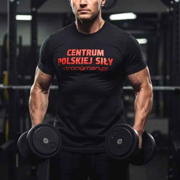 Koszulka StrongMan