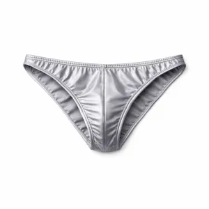 Metallic Bodybuilding Posing Trunks - Klassische Wettkampf-Posinghose - IFBB Steg-Optionen - Maßanfertigung - Teta Sports - 3