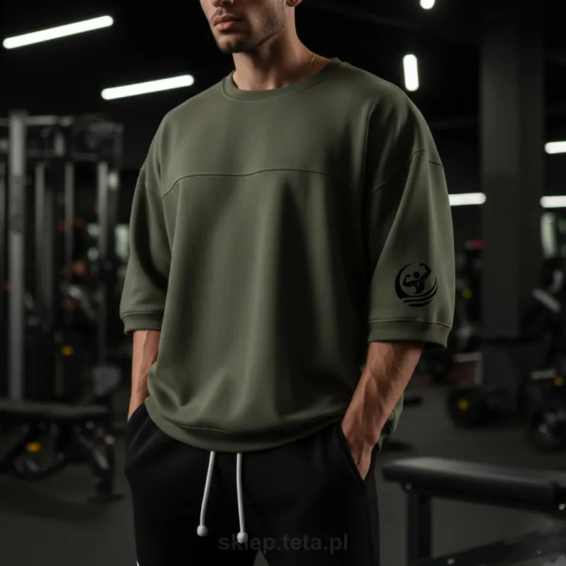 BLUZA TRENINGOWA RAG TOP