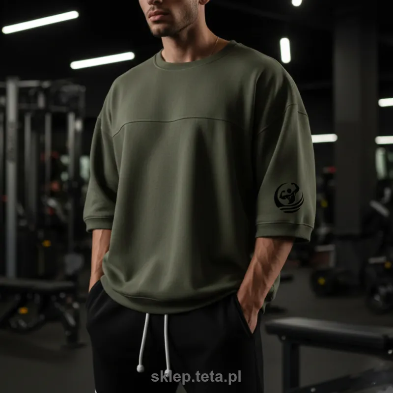 BLUZA TRENINGOWA RAG TOP