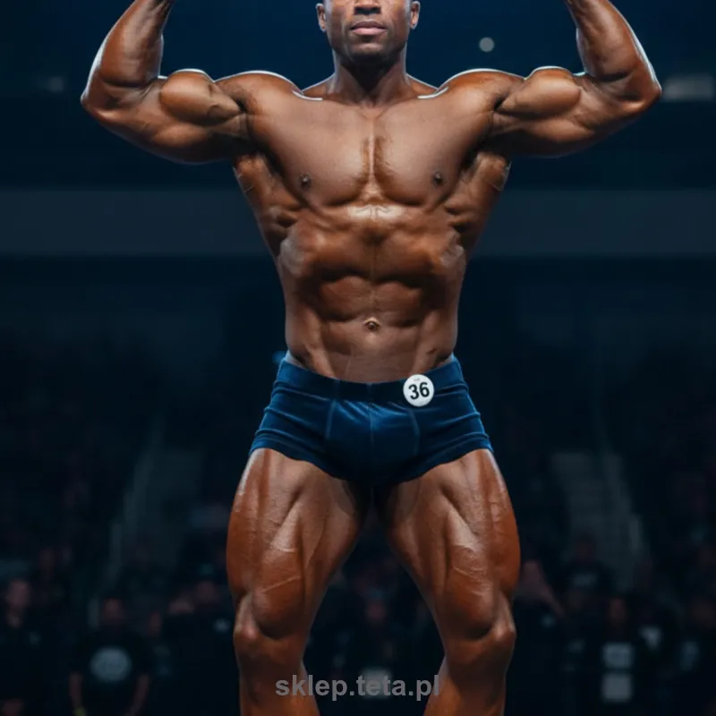 Classic Physique Wettkampf-Shorts - Premium Velours