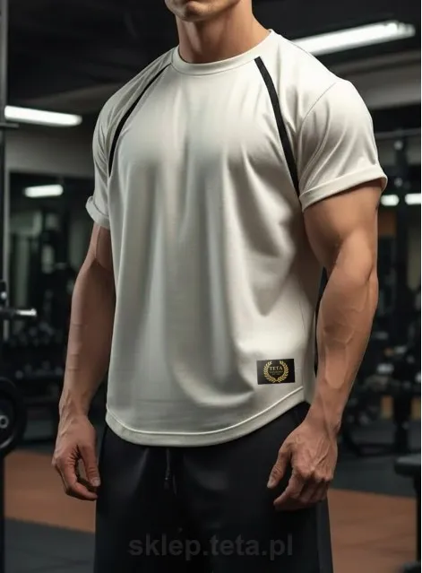 Klasyczna koszulka TETA ELITE SERIES