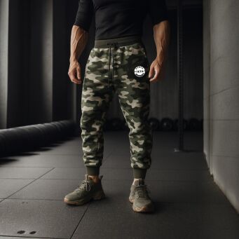 SPODNIE  MORO GYM TETA SPORTS