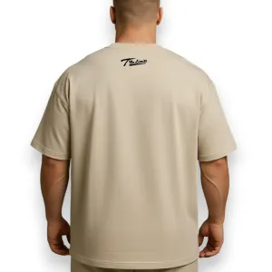 T-Shirt Oversize Męski 