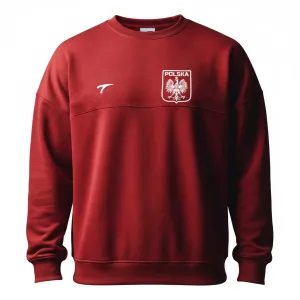 POLAND” Bluza Oversize (3 Gramatury) - 2