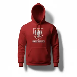 Bluza sportowa POLSKA – Kolekcja Narodowa TETA Sports - 5