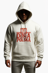 Bluza sportowa POLSKA – Kolekcja Narodowa TETA Sports