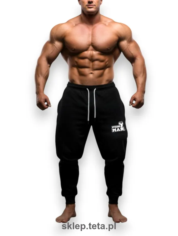 BAGGY Strong Man PANTS