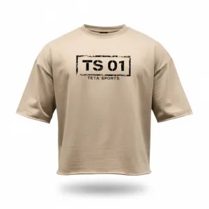 Męski rag top TS.01.LTD – surowe wykończenie, limitowana kolekcja 01 - 2